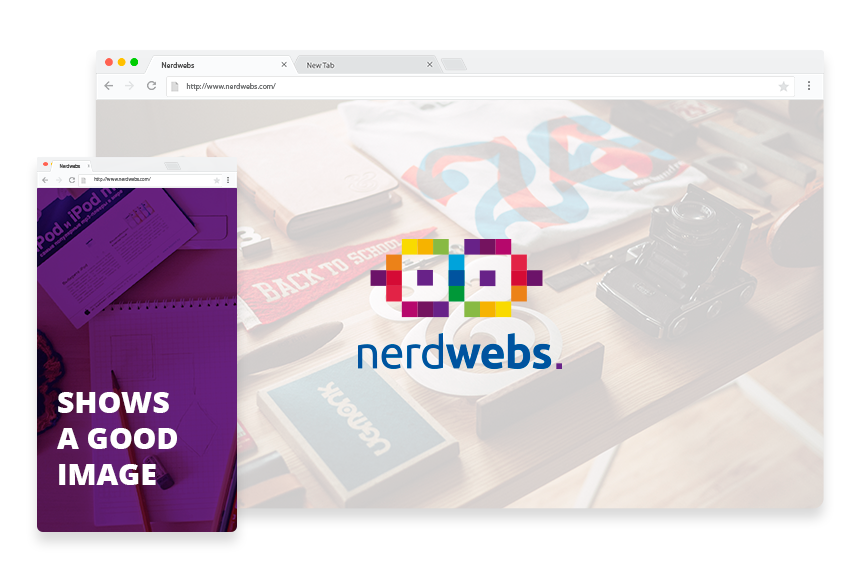 branding nerdwebs